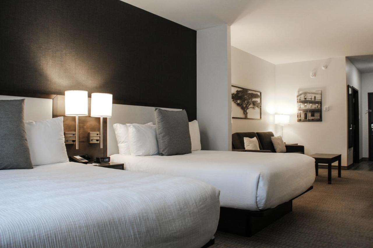 Best Western Plus Morden Exterior photo